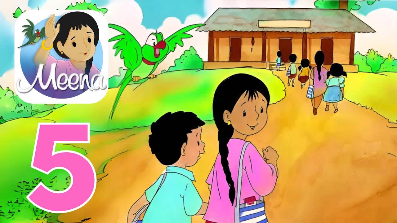 Meena Game - Gameplay Walkthrough | Part 5 (Android, iOS)