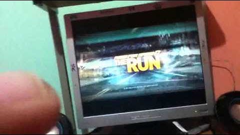 NEED FOR SPEED THE RUN PART 1 / core 2 duo /