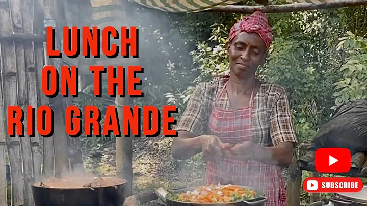 Lunch on the Rio Grande with Belinda | @Jamaica Un...