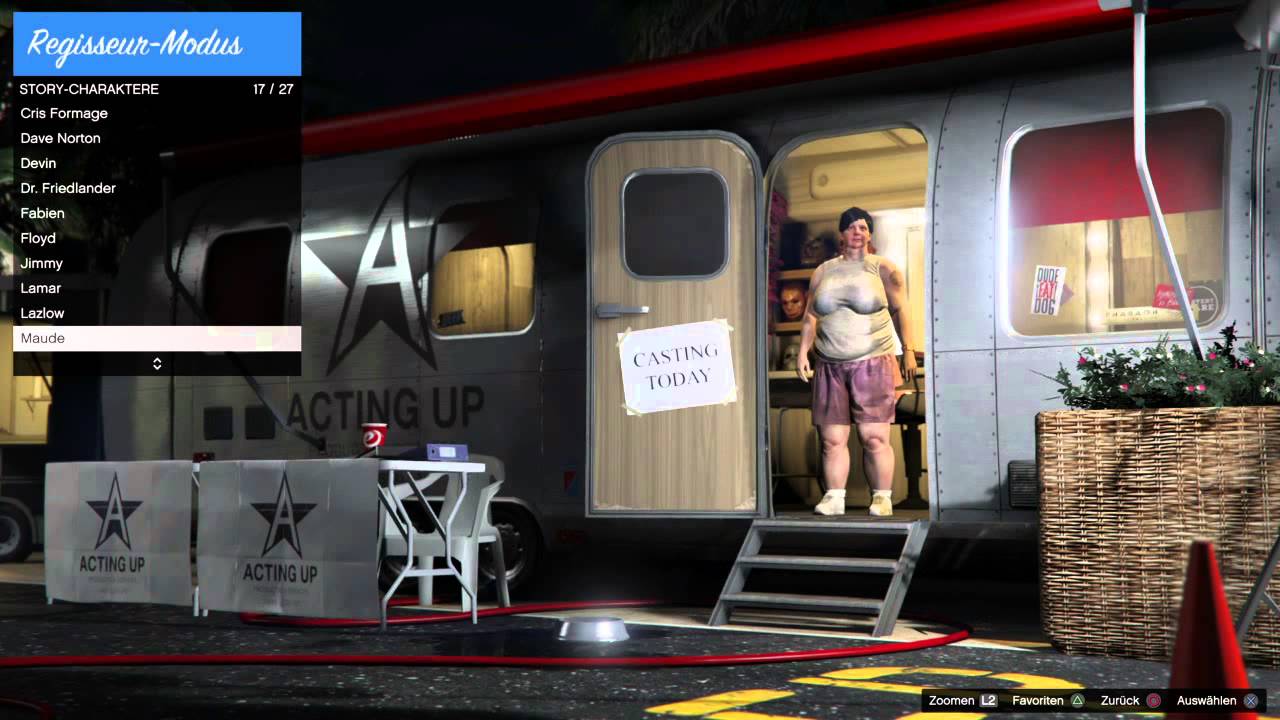 Get Gta 5 Story Charaktere