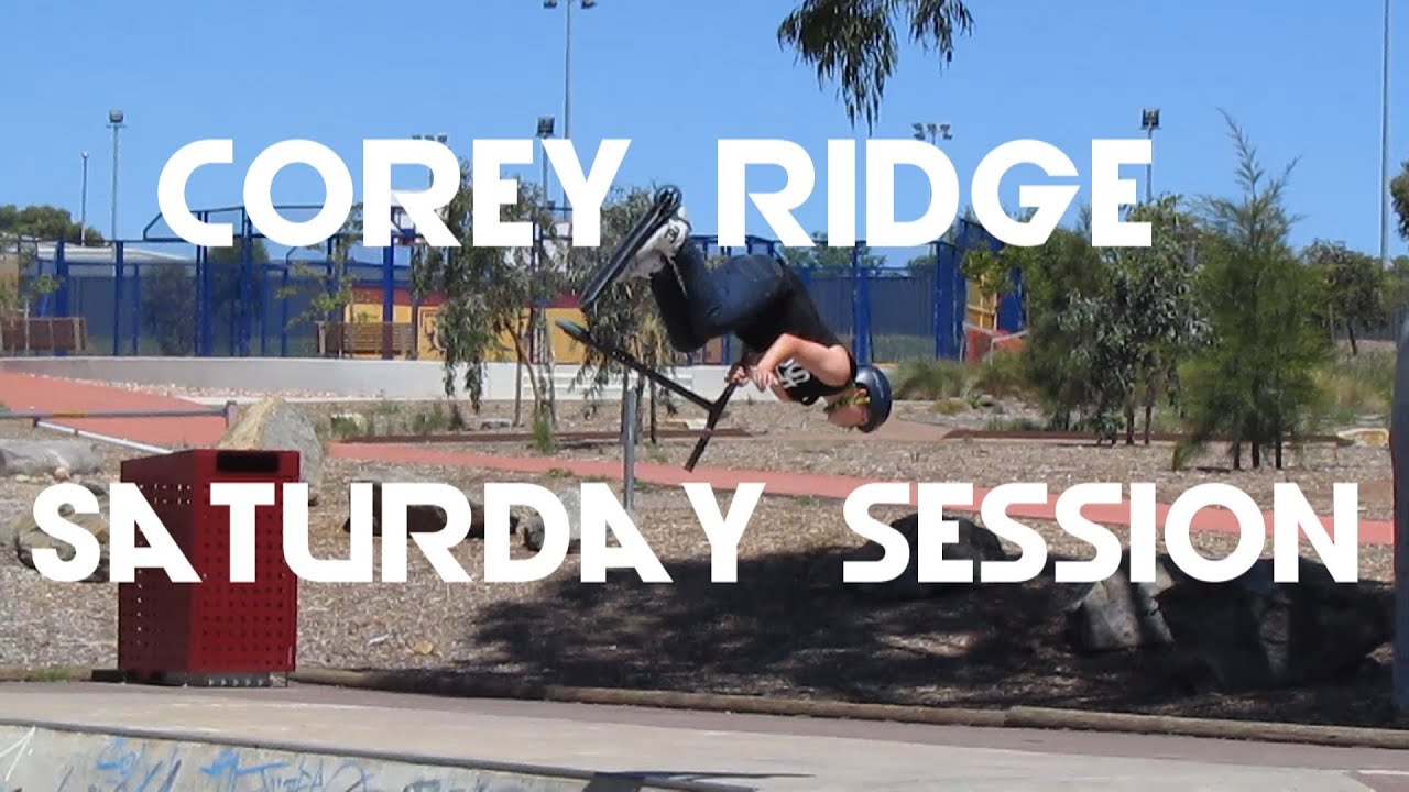 Rocky Ridge Session Corey Ridge | Saturday Sessions - YouTube