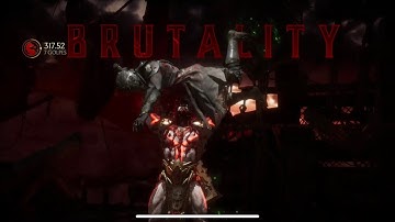 F24 is just what you need… or is just that the blood god is in the most fitting stage?