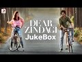 Dear Zindagi Jukebox – Alia Bhatt| Shah Rukh Khan | Gauri Shinde | Amit Trivedi | Kausar Munir