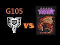 MHN.TA65s.10星火龍/G105黑角充能斧/緊急任務/火場怪力