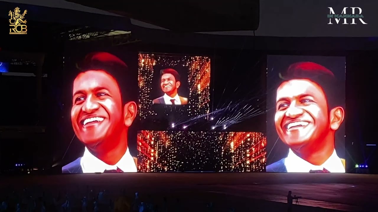 Full Squad reveal | RCB Capitan speech RCB UNBOX 2025 Full show | IPL | Virat Kholi | MR IN KANNADA