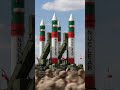 Iran Unleashes Its Nuclear Arsenal in Desert Parade