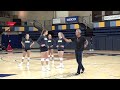 AVCA Video Tip of the Week, Jan 11, 2026 (presented by The Art of Coaching)
