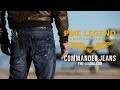 Pme legend commander jeans tv  commercial  white knuckle flight