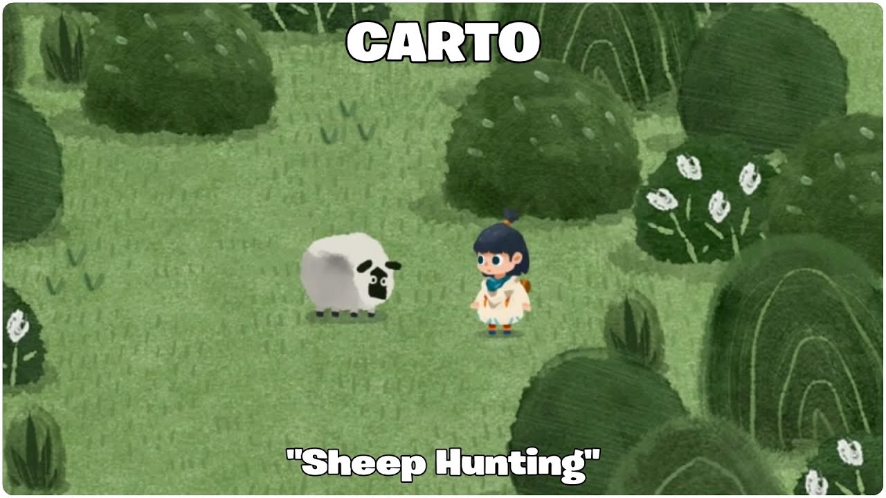 Carto "Sheep Hunting"