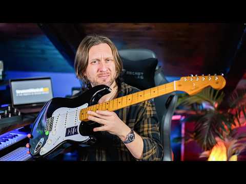 '50s, '60s, or '70s Fender Stratocaster? Which is better? | StrumentiMusicali.net