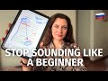 The BEST Way to IMPROVE Your Russian! Master Long, Eloquent Sentences in 10 Steps