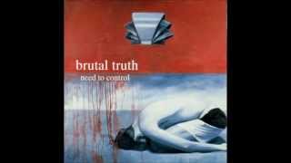 BRUTAL TRUTH   COLLAPSE  1994