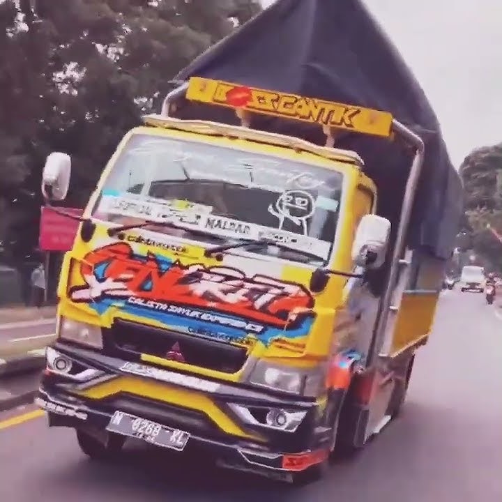 story' wa truk senorita 30 detik terbaru #shorts #kikicore