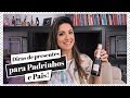 Dicas de Lembrancinhas para Padrinhos, Pais, Pajens e Damas | Carol Cerini