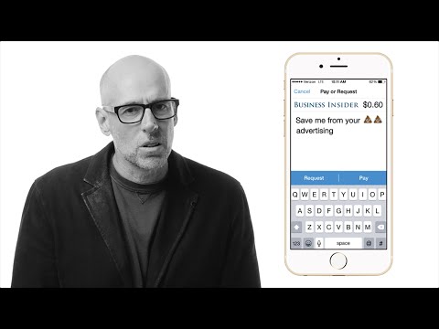 Scott Galloway: Spare Me Your Sh*tty Advertising