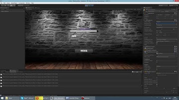Unity3D - Урок 2.5 - Создание звука и настроек звука в меню