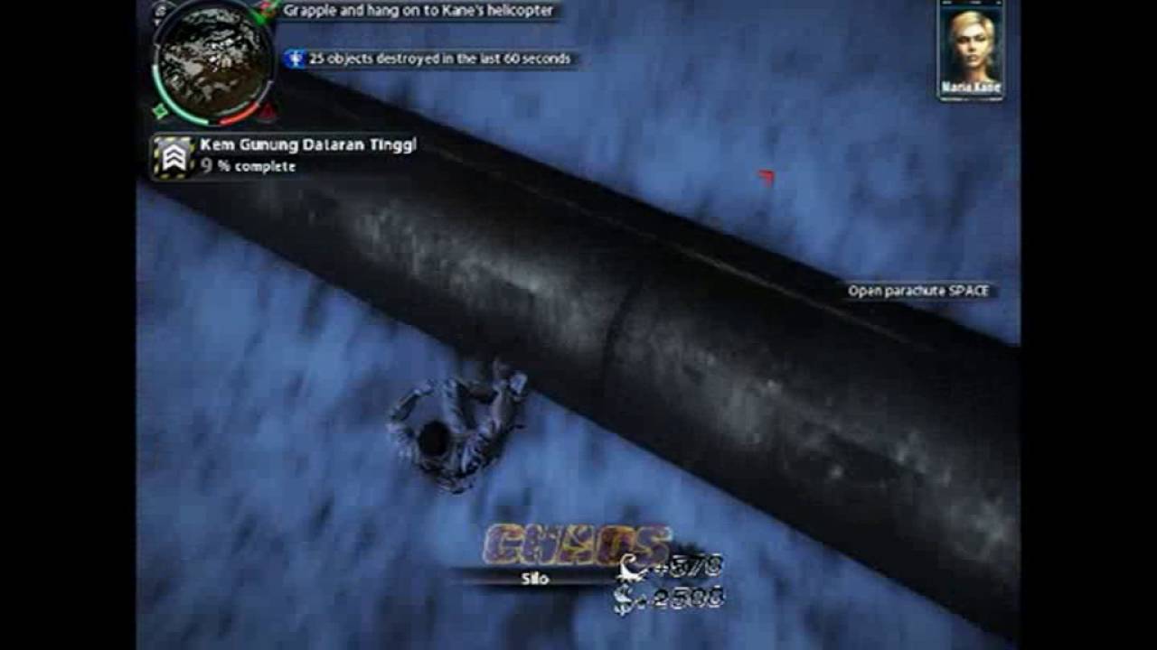 Just Cause 2 Mission 1 YouTube just-cause-2-mission-1-youtube