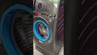 2024-03 Lowes Hardware New Ge Heat Pump All In One Washer Dryer. Ventless 120V