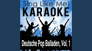 Mit Dir (Karaoke Version) (Originally Performed By Peter Maffay)