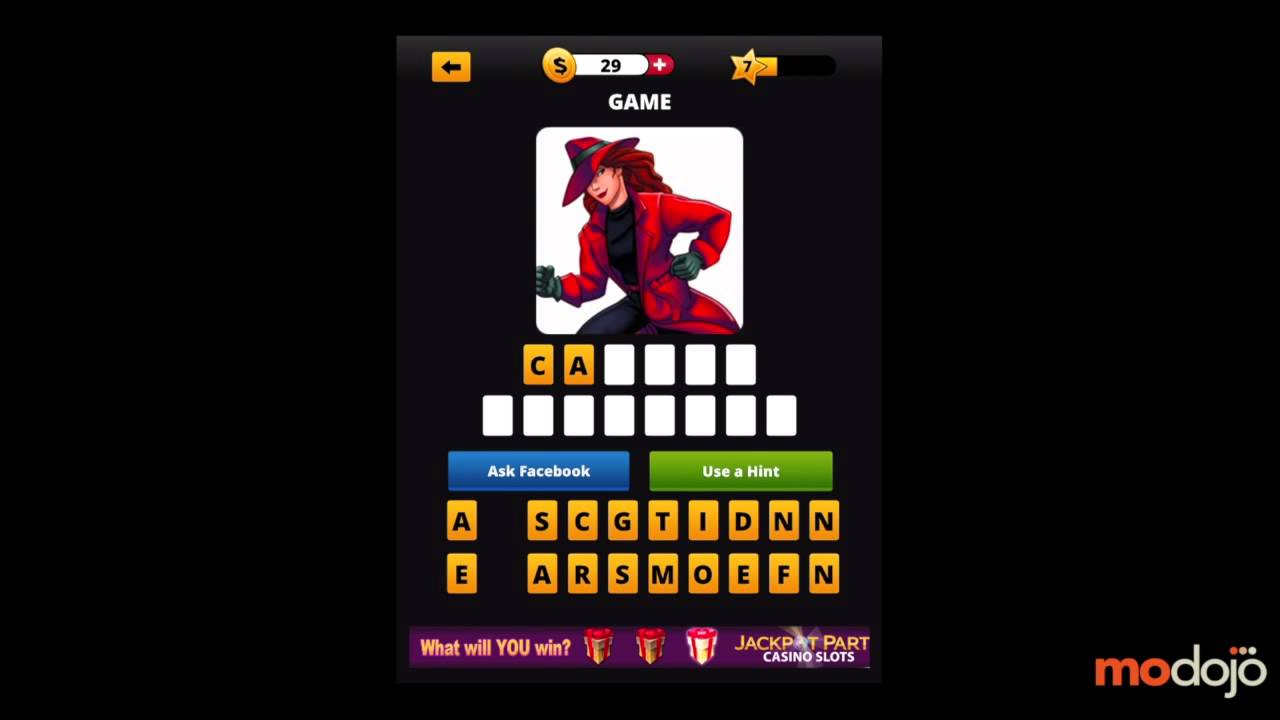 guess the 90s app game answers