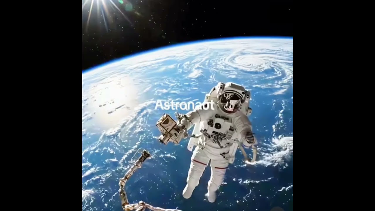 Aura of the aerospace engineering. 