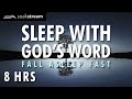 SOAK IN GOD'S PROMISES ALL NIGHT AND ALL DAY | SLEEP WITH GOD'S WORD | 100+ Bible Verses For Sleep