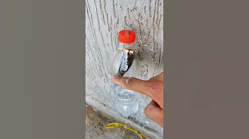 قوم بي إدخل القنينه في الانبوب وشاهد النتيجه Simple Inventions Cooking Diy Usa 
