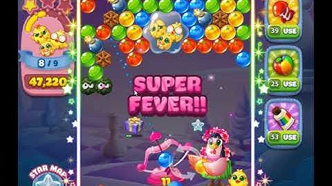 Bubble Coco Level 470 NO BOOSTERS