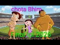 Chota Bhim. cartoon final ipl 2026 new episode bhim Cartoon. 1 milion vews 5 day ago .