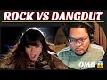 FIRST TIME HEARING - SADIS BEGINI JADINYA “ROCK VS DANGDUT (REACTION 😱)