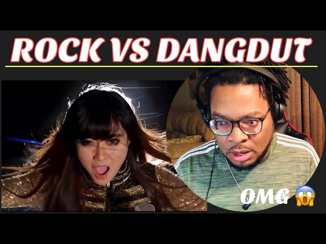 FIRST TIME HEARING - SADIS BEGINI JADINYA “ROCK VS DANGDUT (REACTION 😱) class=