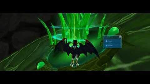 FusionFall Retro Fuse Solo Fight