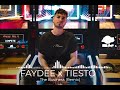 Faydee x Tiesto - The Business (Remix)