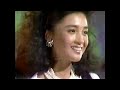 香坂みゆき Miyuki Kosaka  ニュアンス  しましょ Nuance shimasho 1984年 LIVE