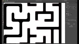 How To Make a Maze In Unreal With Illustrator, Maya and of Course...Unreal