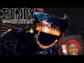 THIS DUDE ACTUALLY SCARED ME!!|Bendy and the Ink Machine
