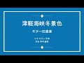 津軽海峡冬景色 : 石川さゆり 4Guitar