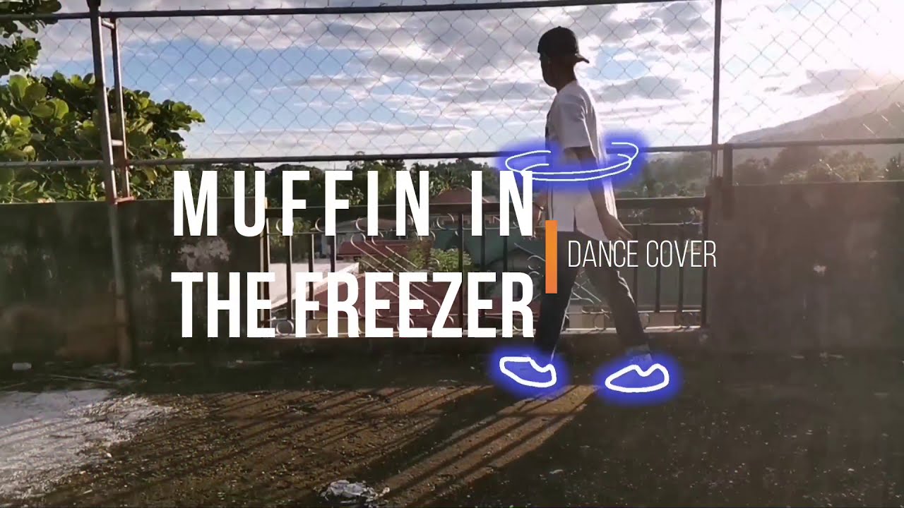 MUFFIN IN THE FREEZER DANCE COVER SCRIBBLE EFFECT! YouTube