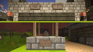 Vintage Story Ep 150 Quick Visit To Methild And Lambert Villages