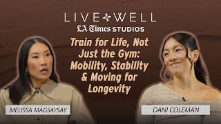 Train for Life, Not Just the Gym: Mobility, Stability & Moving for Longevity