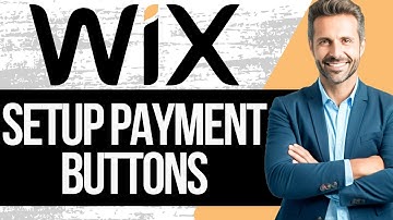 How To Set Up Payment Button in Wix | Full Tutorial 2025