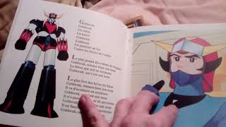 Goldorak Chante Avec Tes Héros