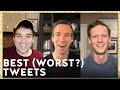 Lovett Quizzes Jon and Tommy on Their Past Tweets | Lovett or Leave It