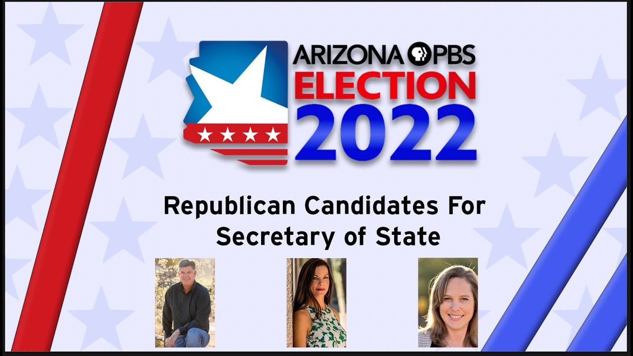 Arizona Horizon election debates 2022 Republican candidates for