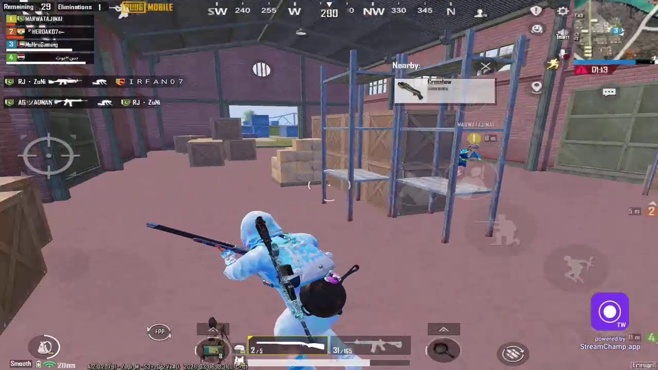 Let play ULTIMATE ROYAL rush game