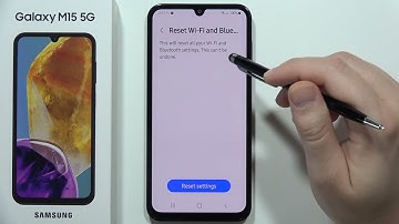 How to Fix Bluetooth Issues on Samsung Galaxy M15 5G?
