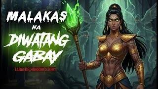 MALAKAS NA DIWATANG GABAY Aswang True Story