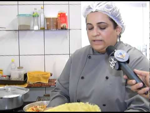 RECEITA ESPECIAL DE TORTA DE BACALHAU PARA A QUARESMA