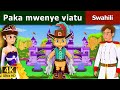 Paka mwenye viatu  puss in boots in swahili  swahili fairy tales