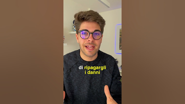 MOTO GRIPPATA... CHI RIPAGA?!